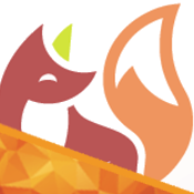 Website logo (a fox)